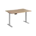 Elev8 Contract Straight Sit-Stand Desk
